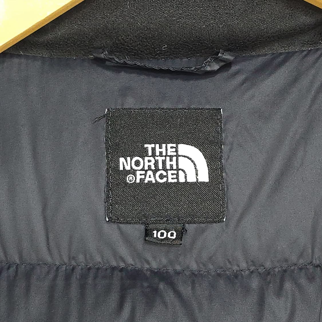 노스페이스(The North Face) 경량 롱패딩 후드 100 상품이미지8