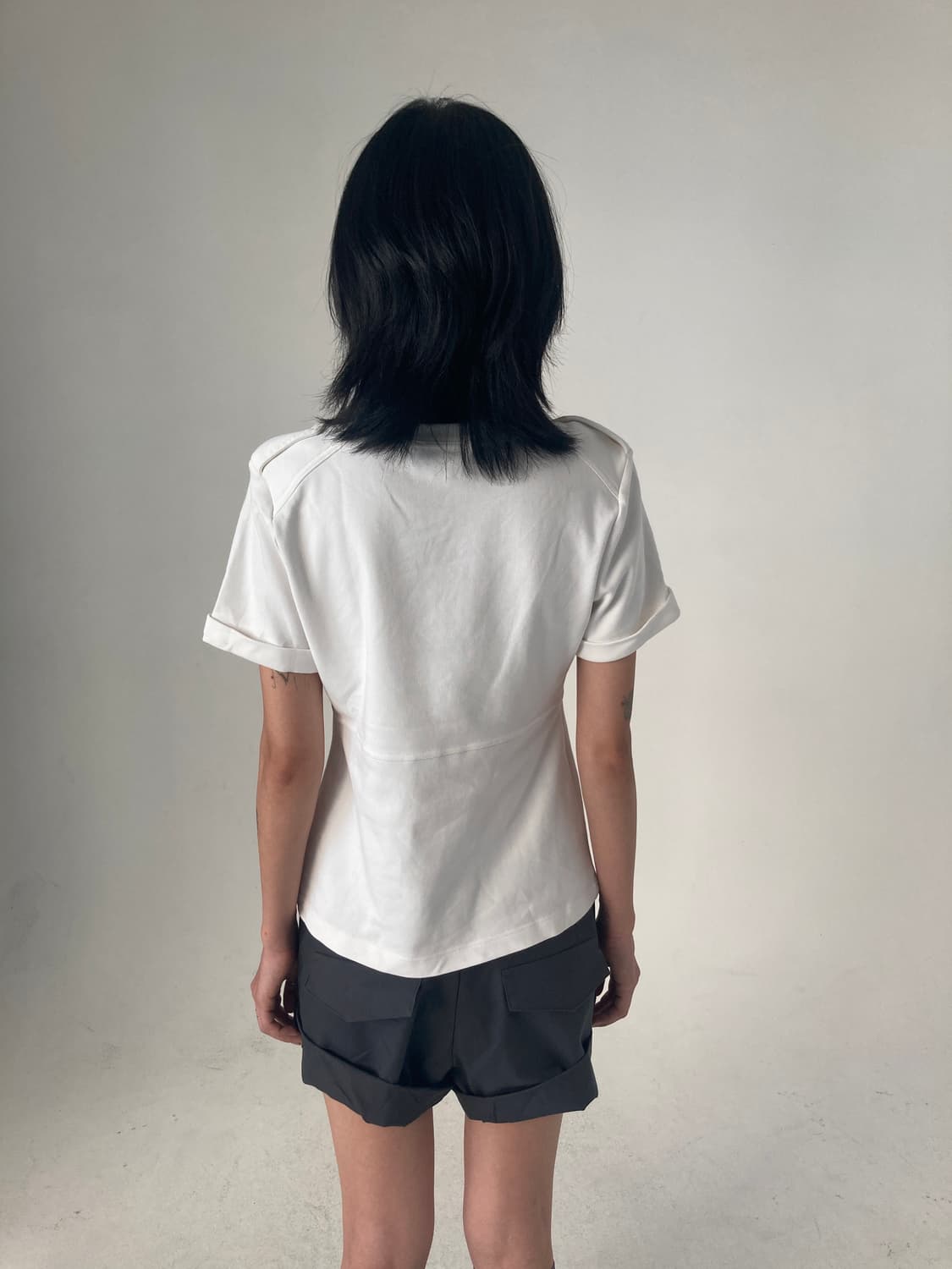 Max mara button t 상품이미지2