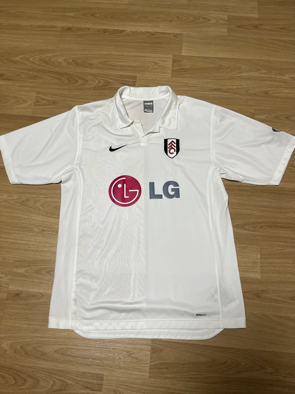 (L) 풀럼 07-08 나이키 홈 유니폼 상품이미지1