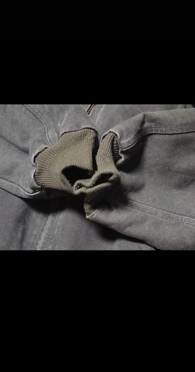 XL)칼하트 j130 mos 샌드스톤 액티브 자켓 상품이미지5