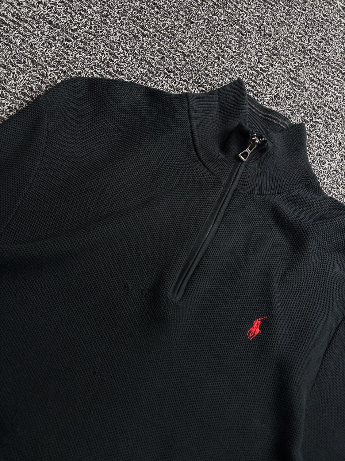 폴로 랄프로렌 신형 레드포니 하프 집업 니트 2963 상품이미지3