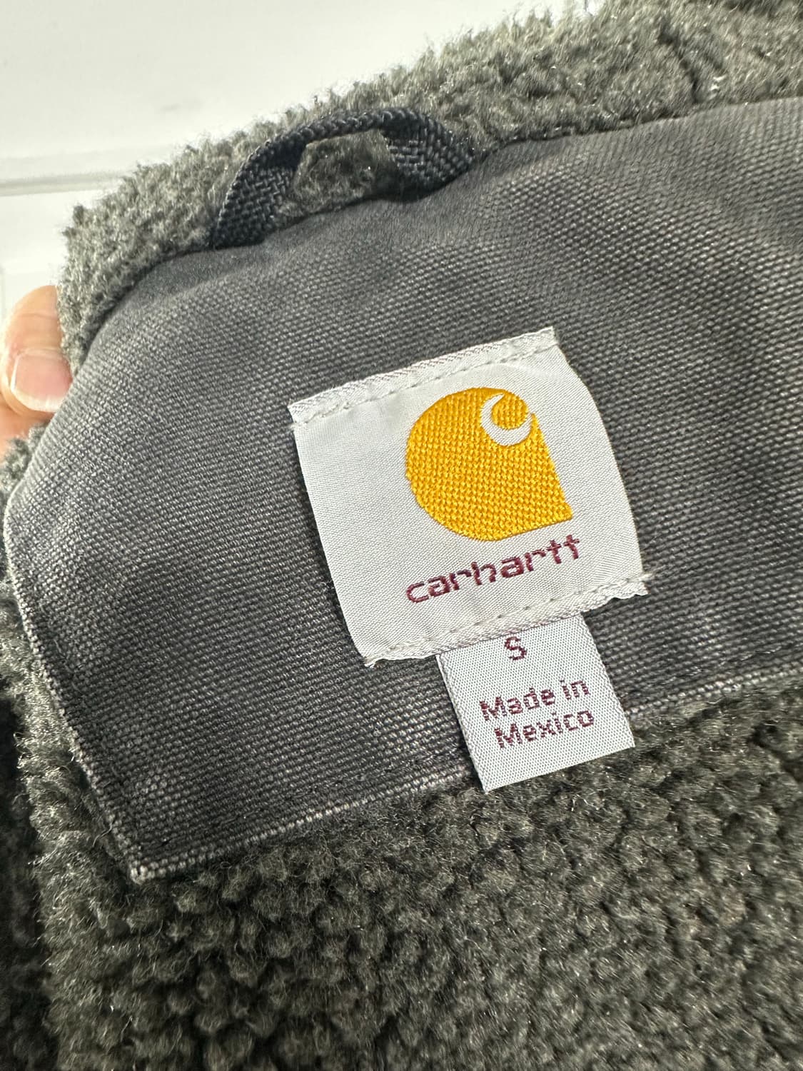 칼하트 J141 시에라 자켓 상품이미지5