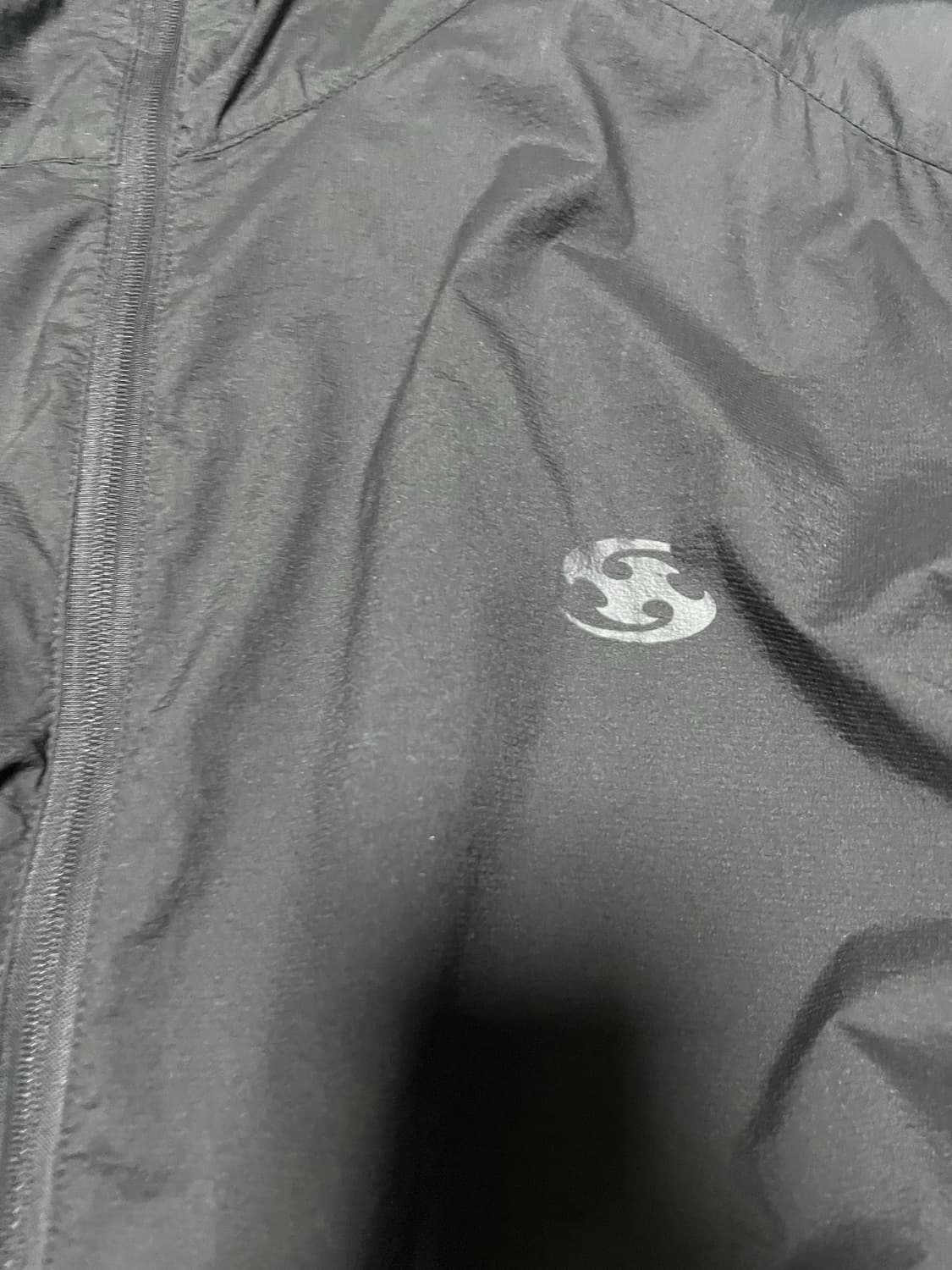 산산기어 에어 대시 자켓 블랙 2사이즈(100) 상품이미지3