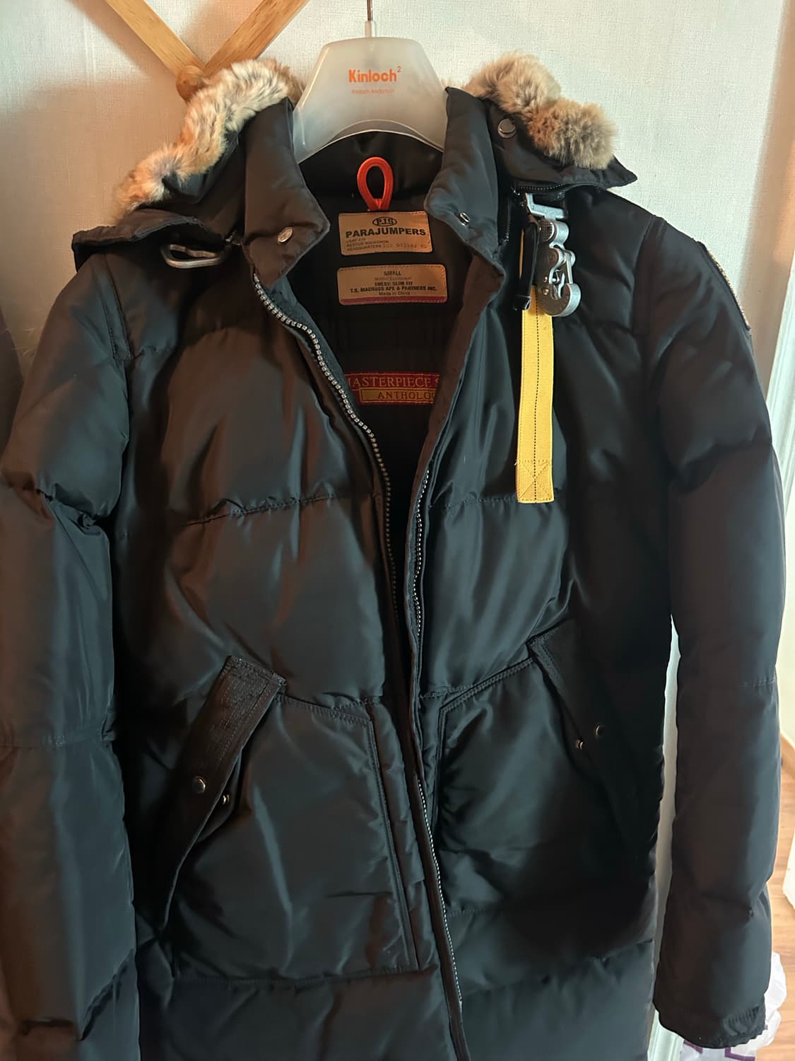 파라점퍼스 롱베어 s 상품이미지1