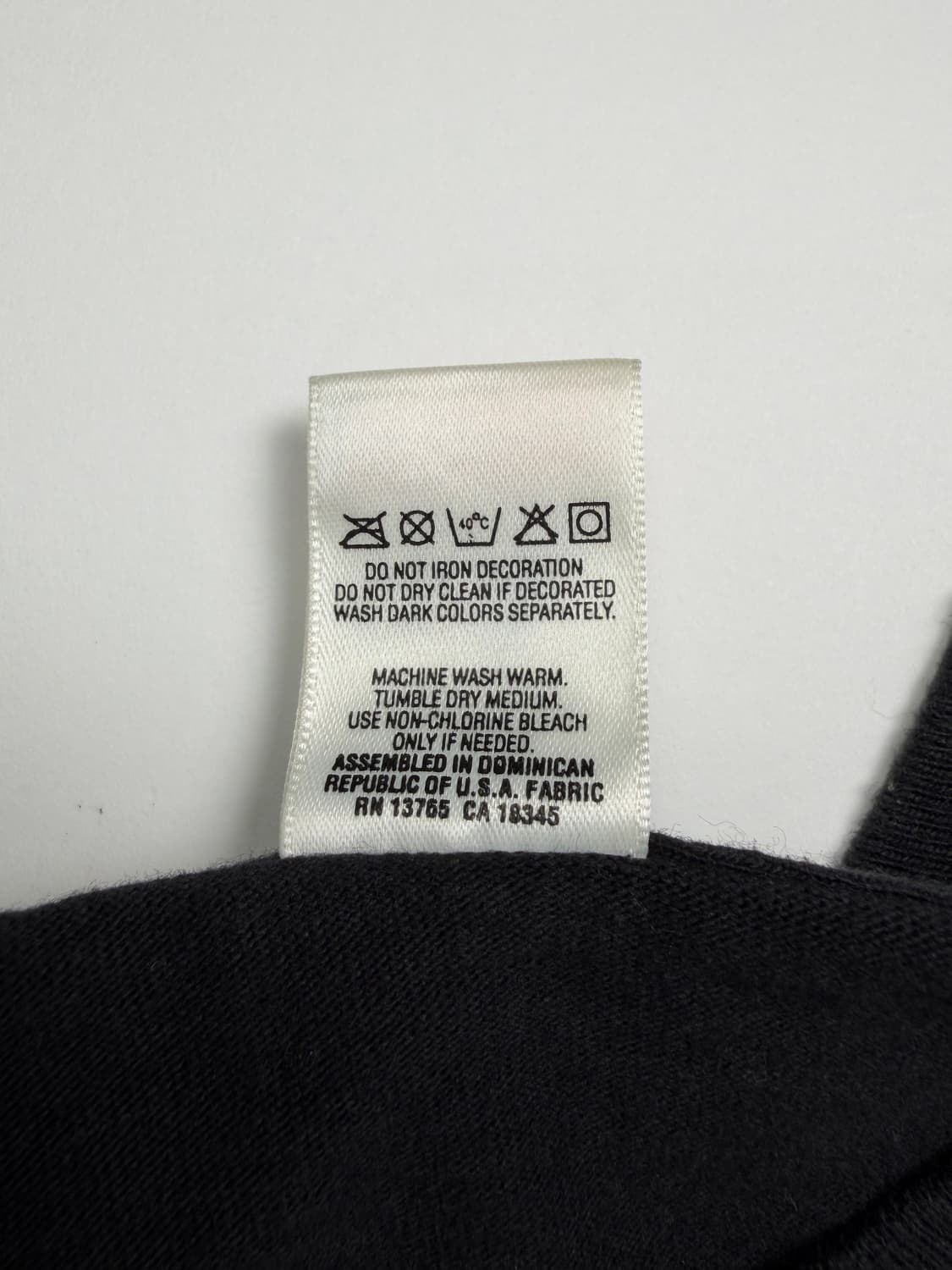 90s MTV Tee (black) 상품이미지4
