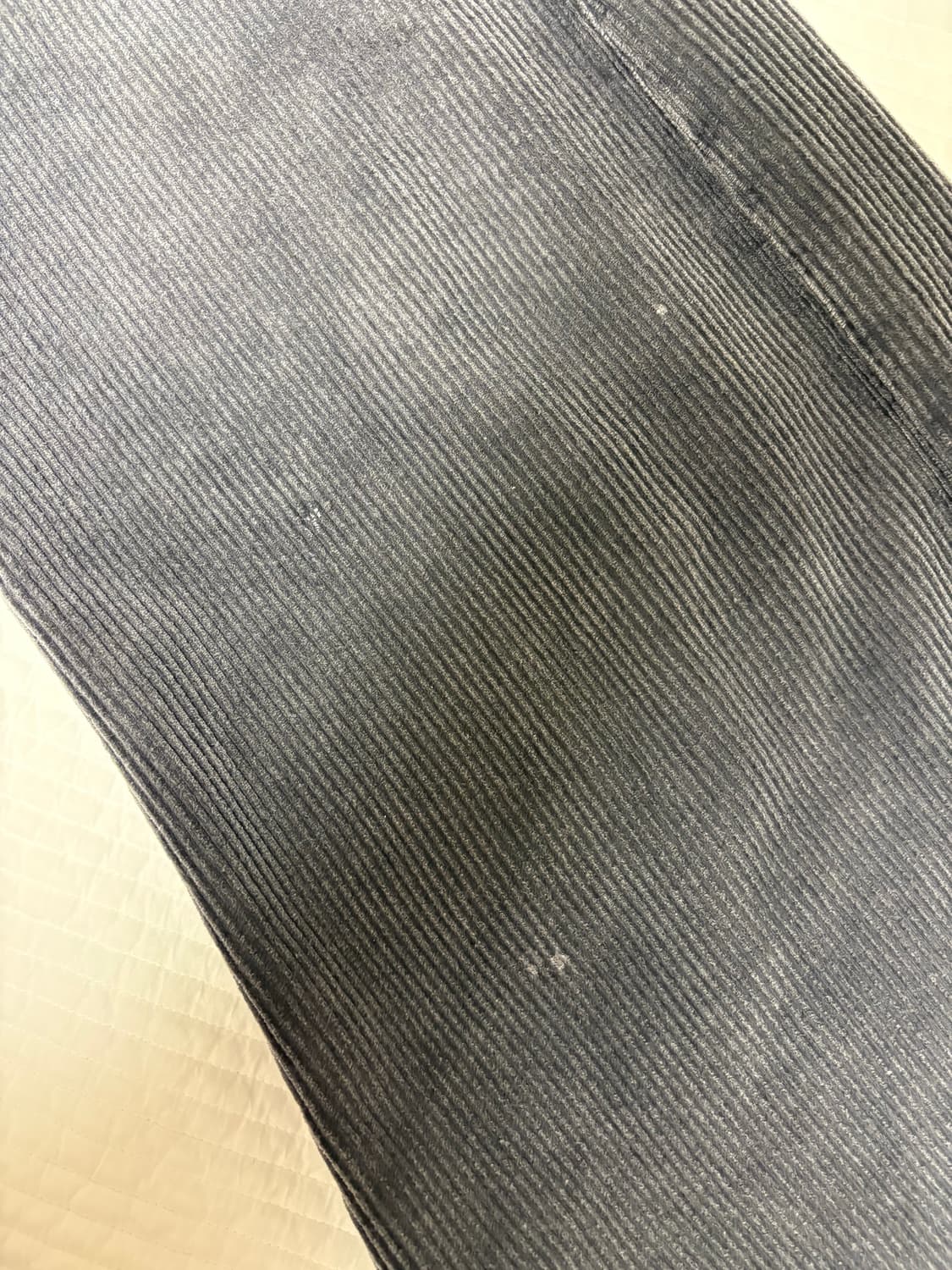 [3] 해칭룸 코듀로이 커브 진 상품이미지4