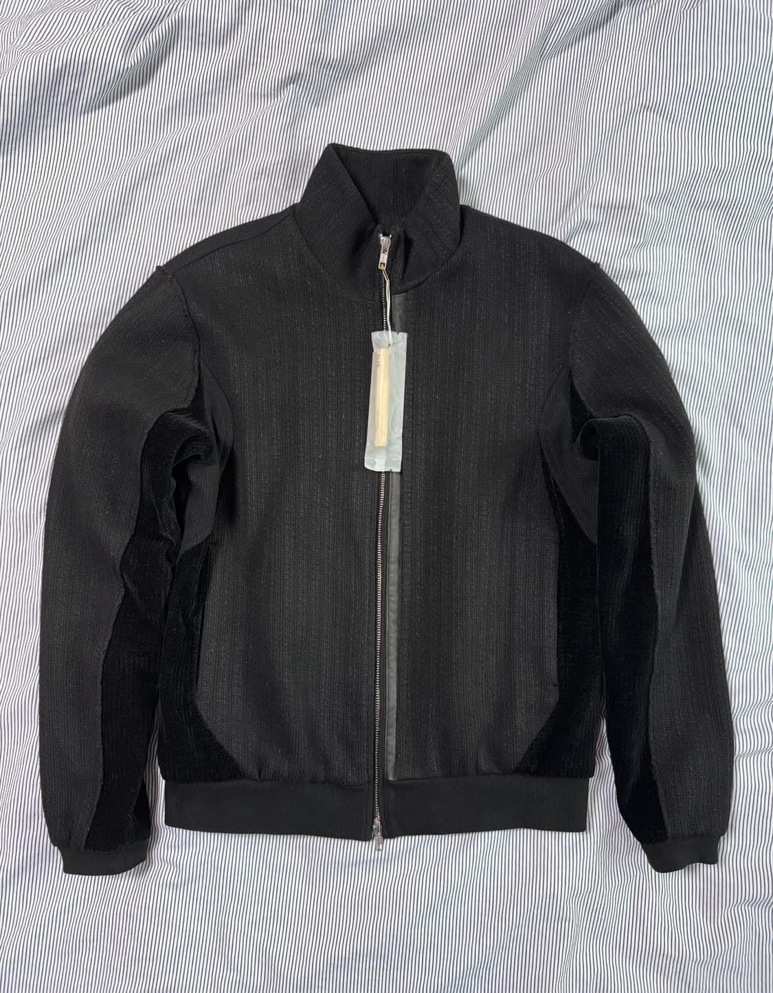 엑슬림 ep6 져지 블랙 상품이미지1