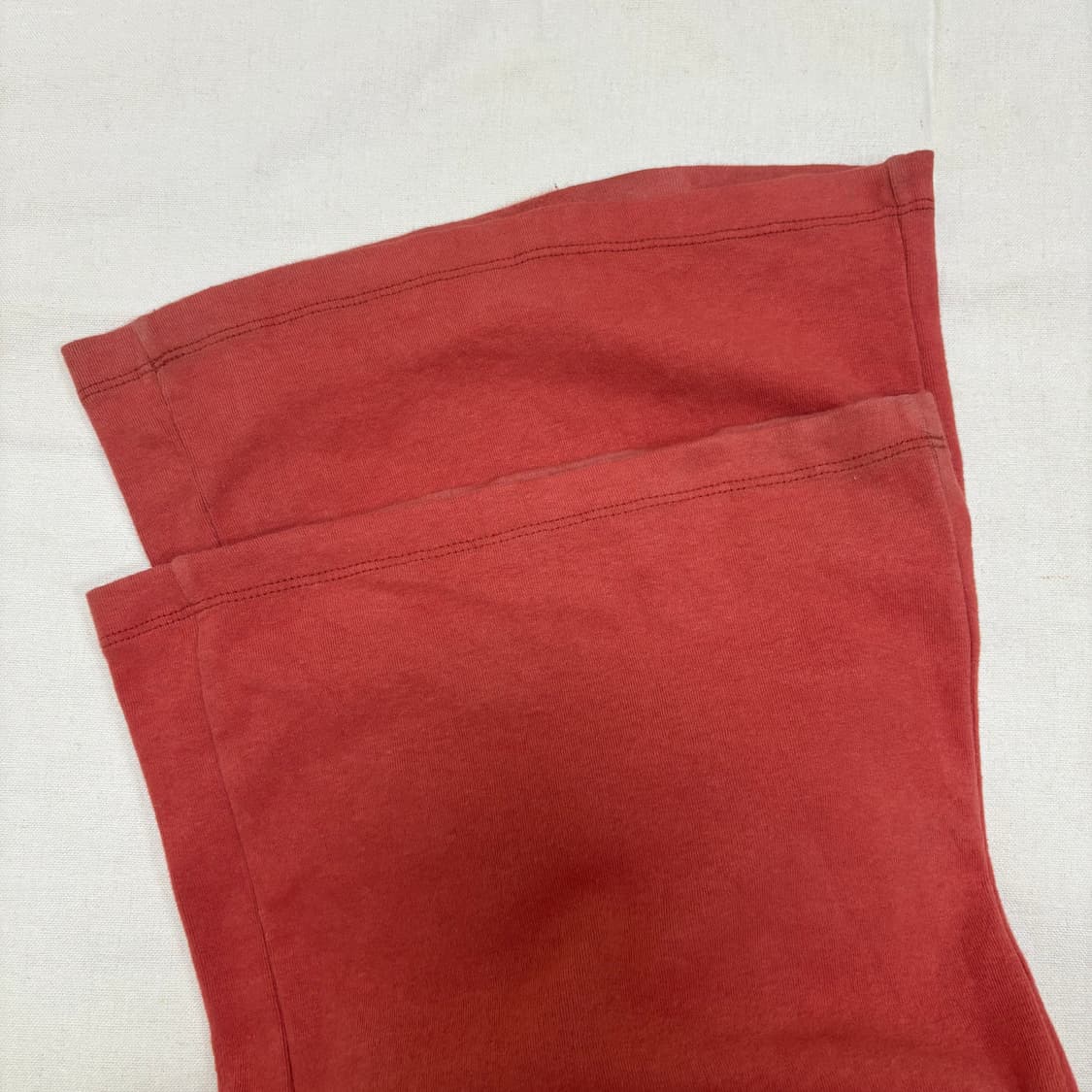 에즈이프캘리 스트라이프 버튼 티/솔리드 스타 팬츠 세트 상품이미지5