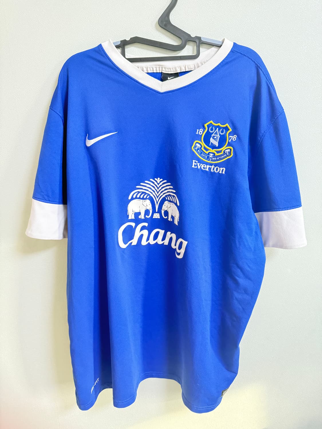 2012/13 에버튼 홈  상품이미지1