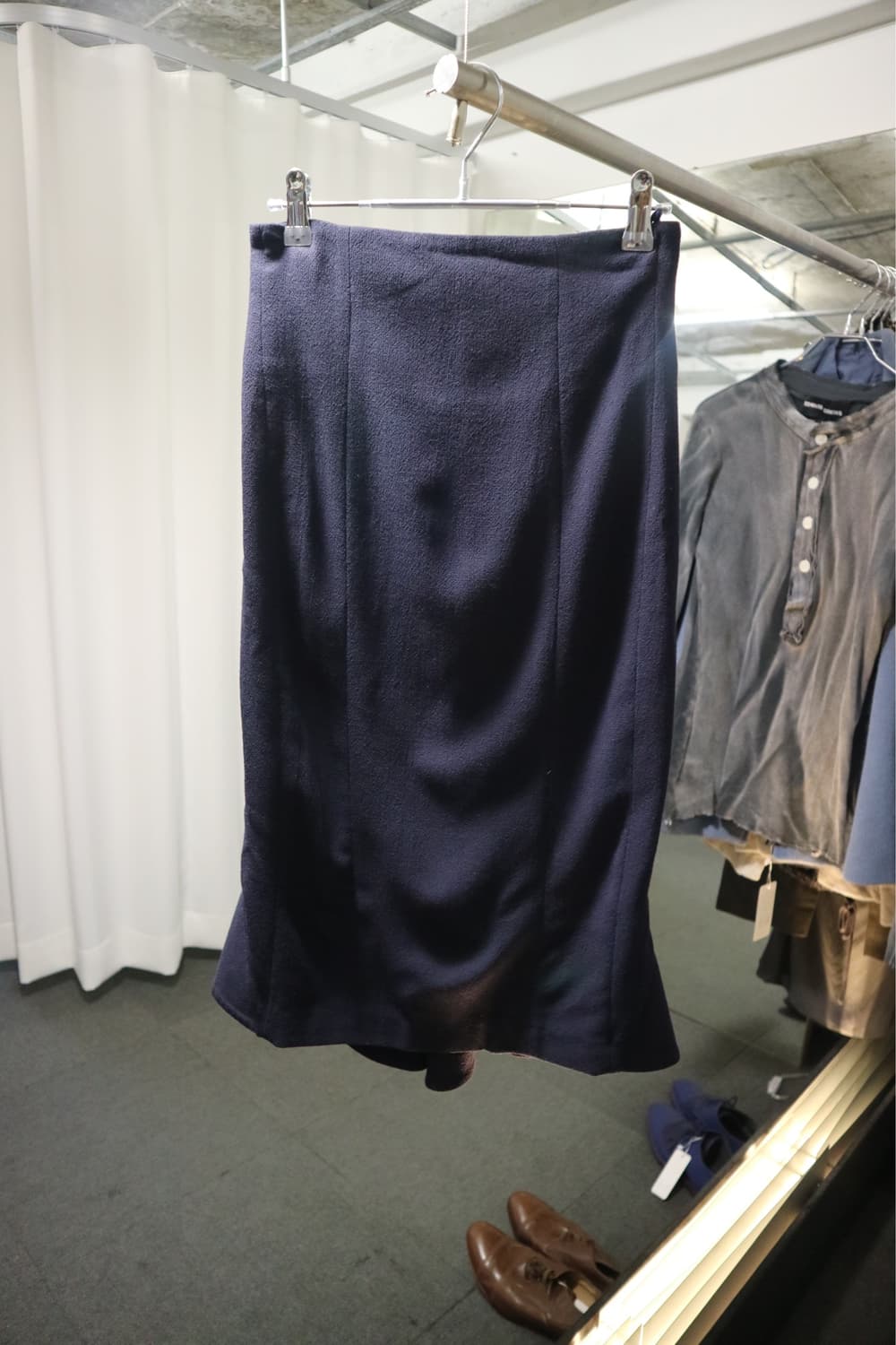 Natasha Zinko midi skirt 상품이미지3
