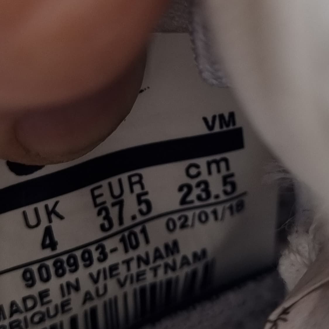 나이키 에어맥스 시퀀트3 운동화235 상품이미지6