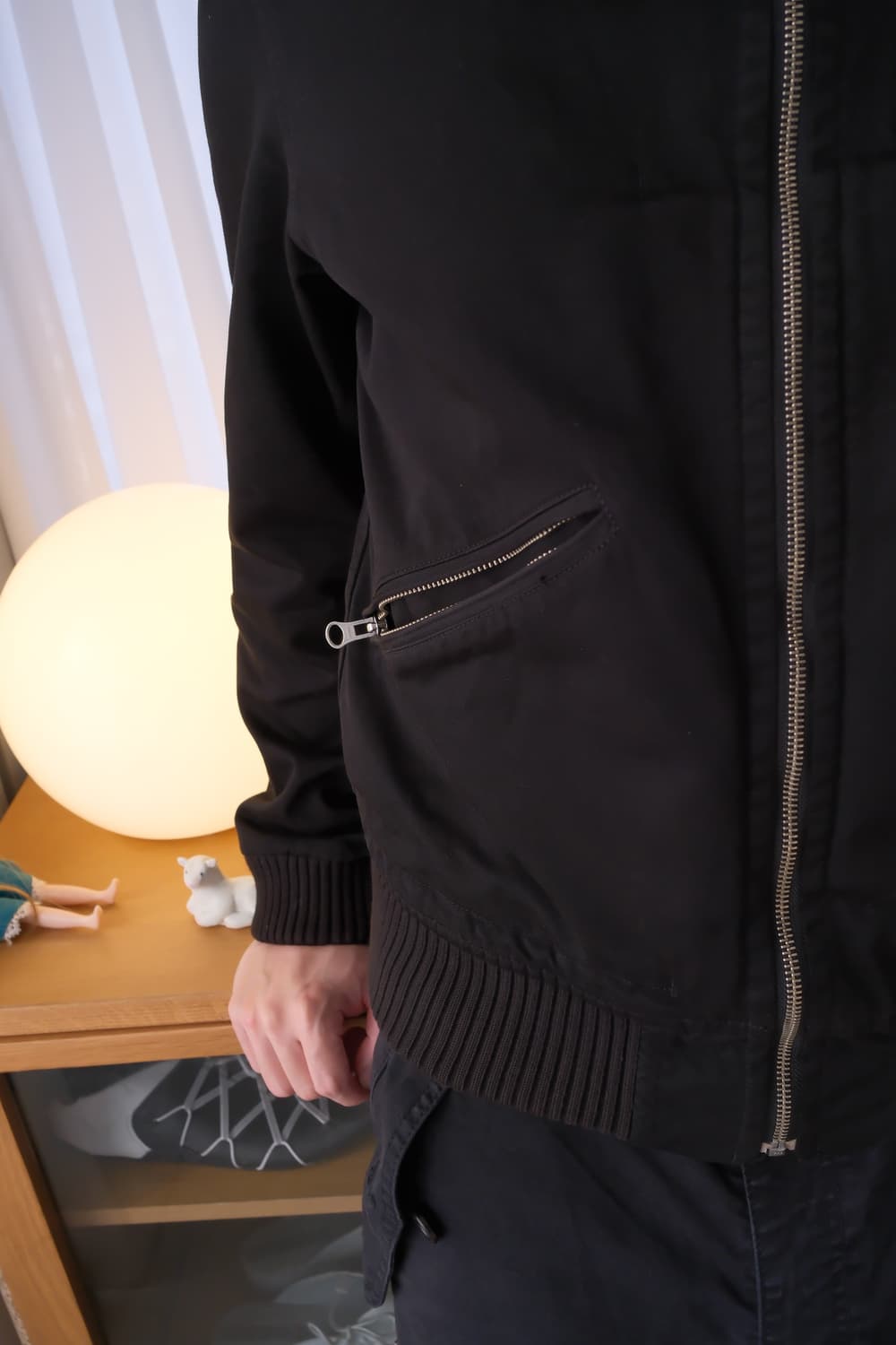 2007 aw bomber jacket 상품이미지3