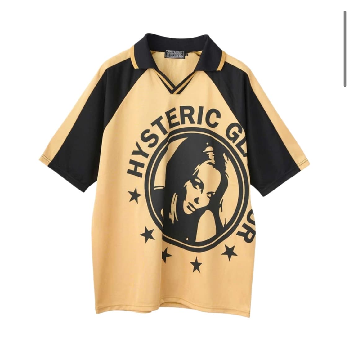 히스테릭글래머 져지 상품이미지1