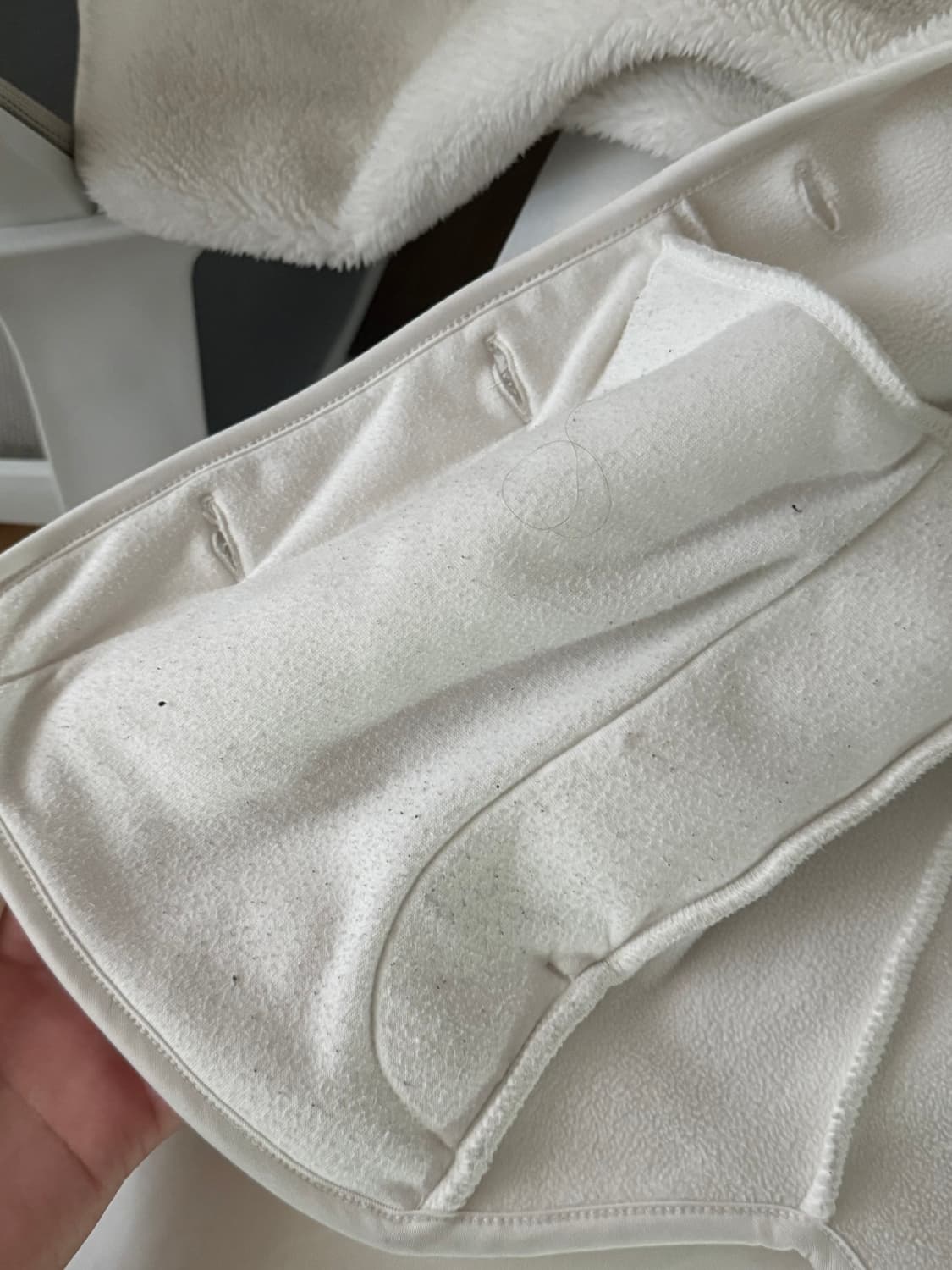 탑텐 보아 본딩 가디건 상품이미지6