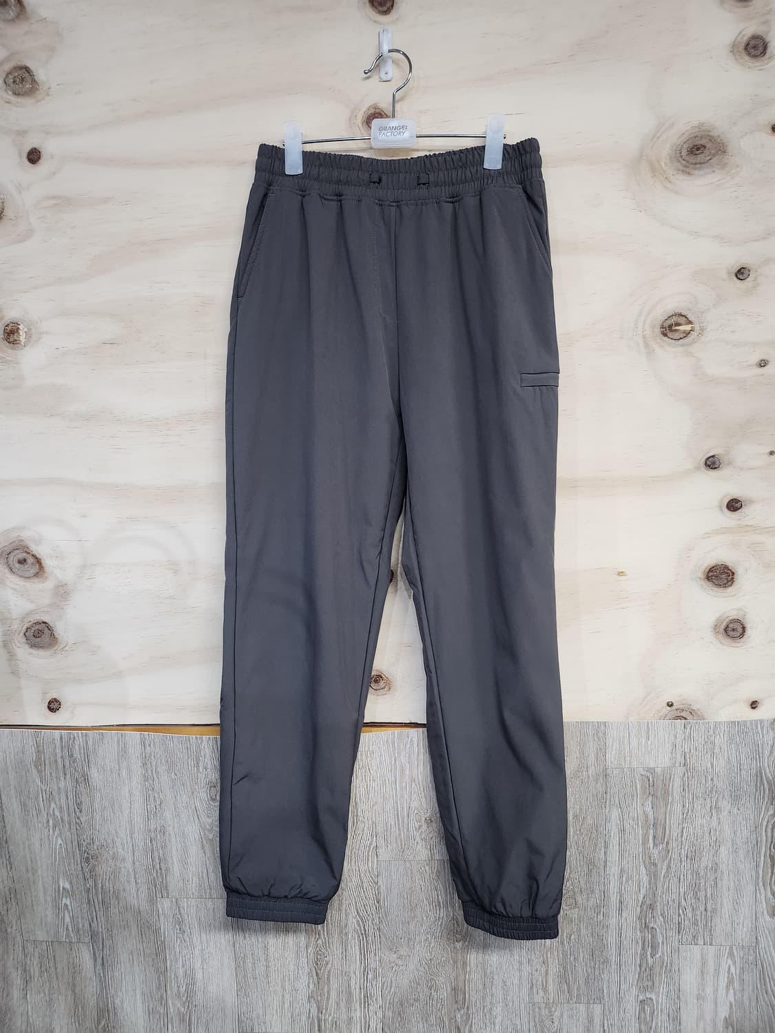 82) 펠틱스 장기모 모카 조거 팬츠 상품이미지1