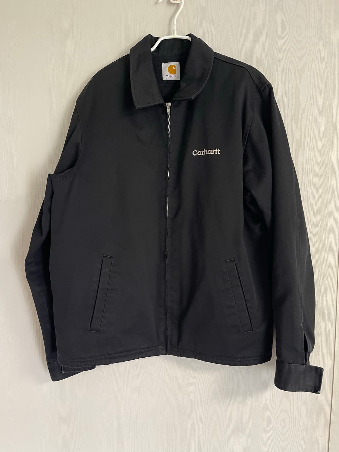 칼하트OG 일본판 Module Script Jacket 블랙 L 상품이미지1