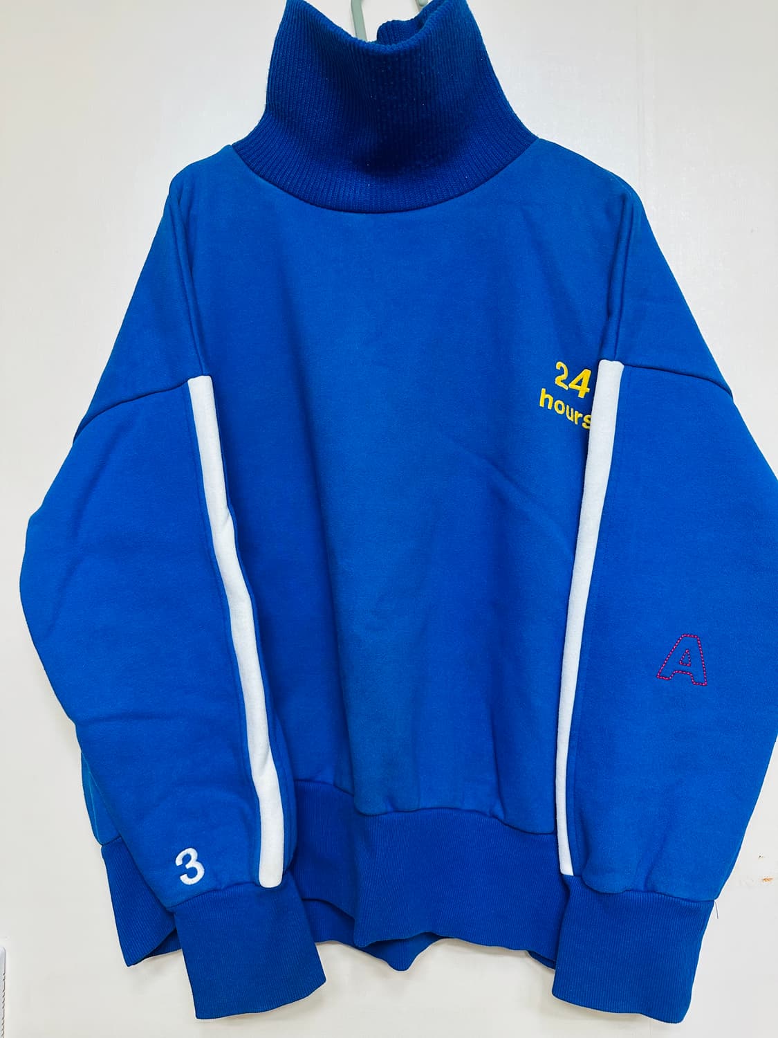 아더에러 목폴라 상품이미지1