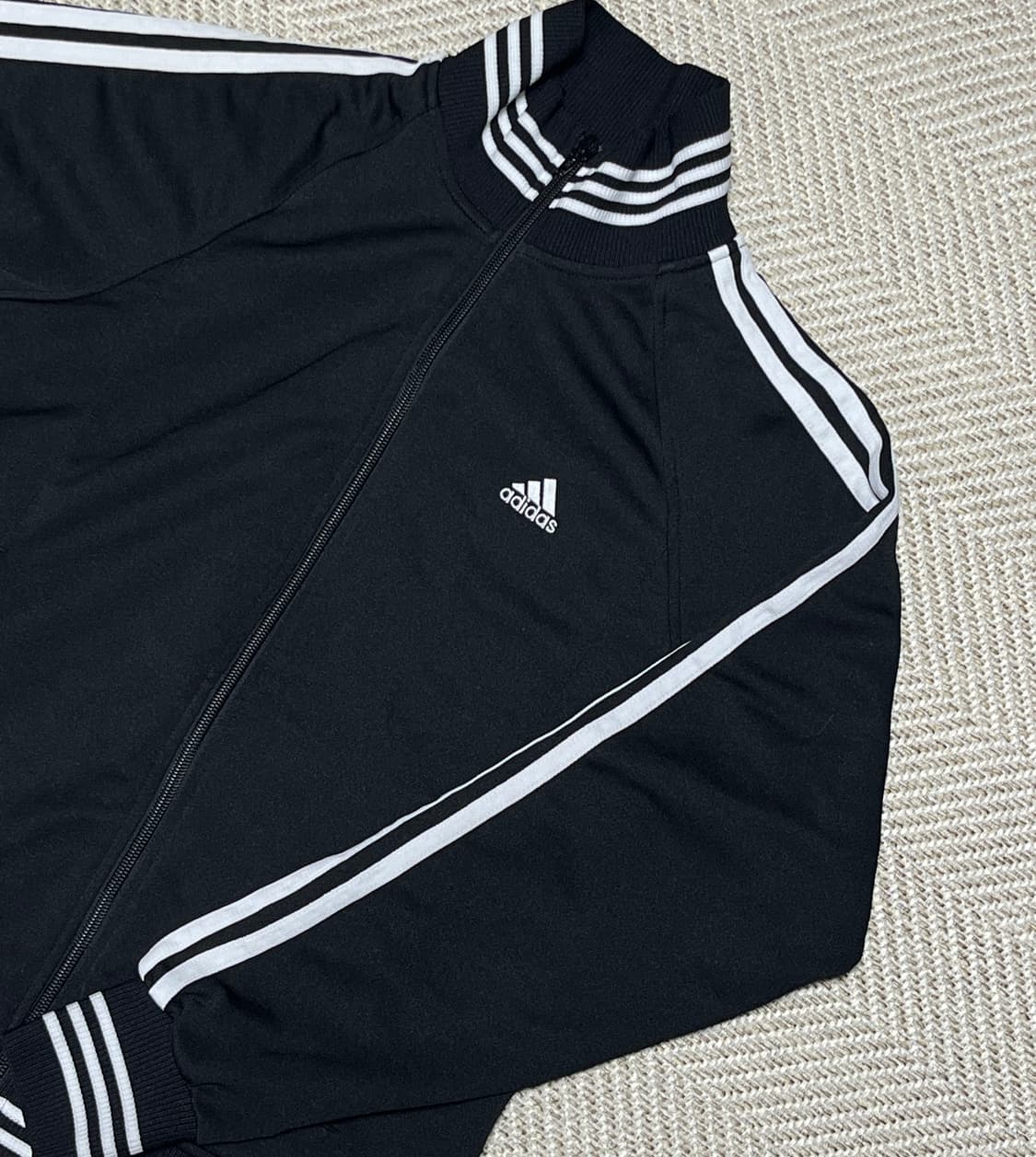 아디다스 크롭 져지 트랙탑 파이어버드 유로파 L 상품이미지6