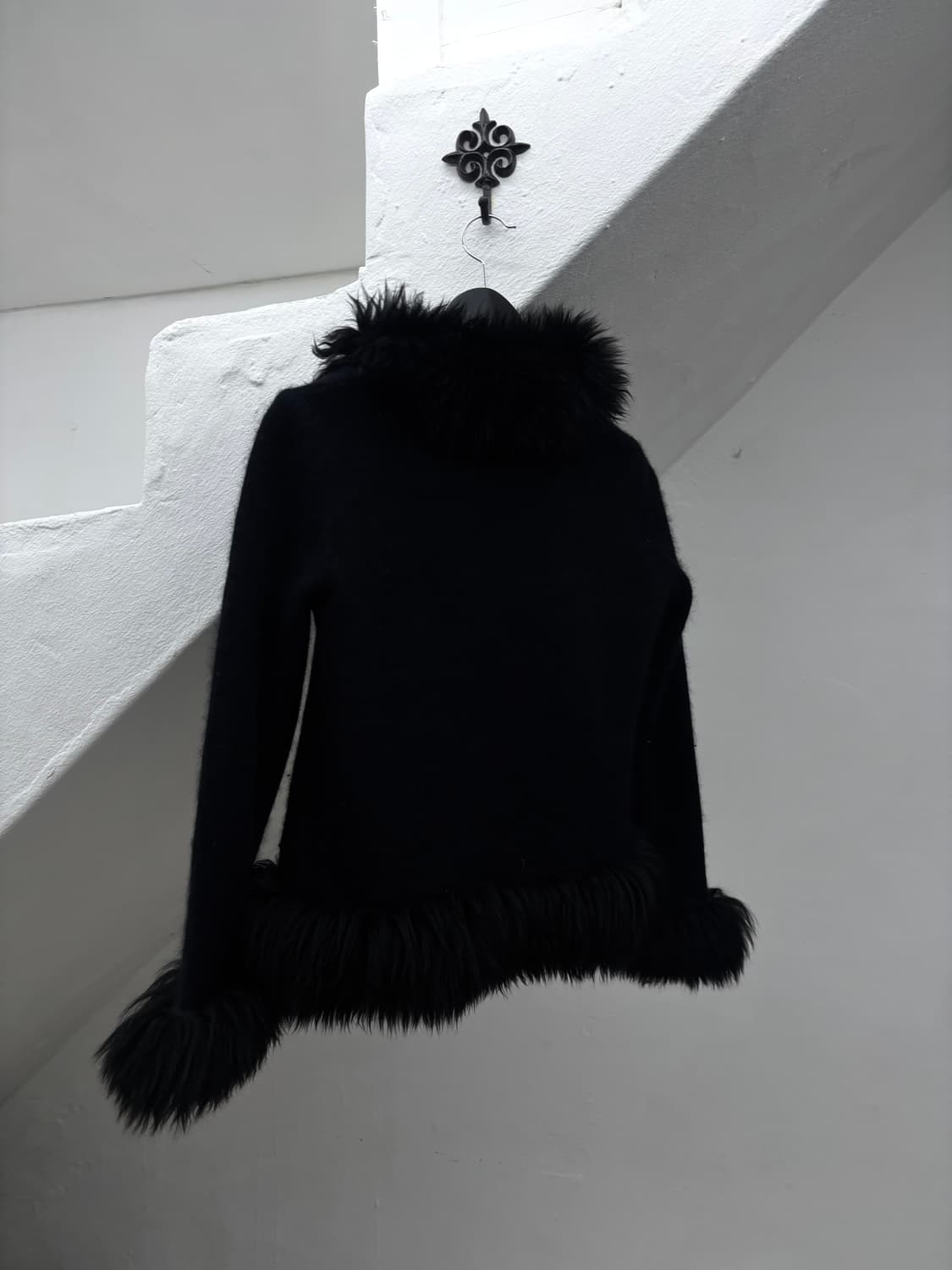 Fur cardigan  상품이미지8
