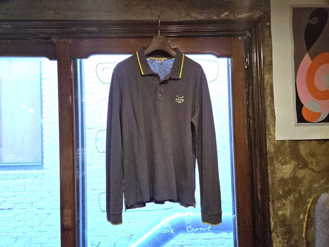 겐조 클래식 PK 티셔츠  상품이미지8