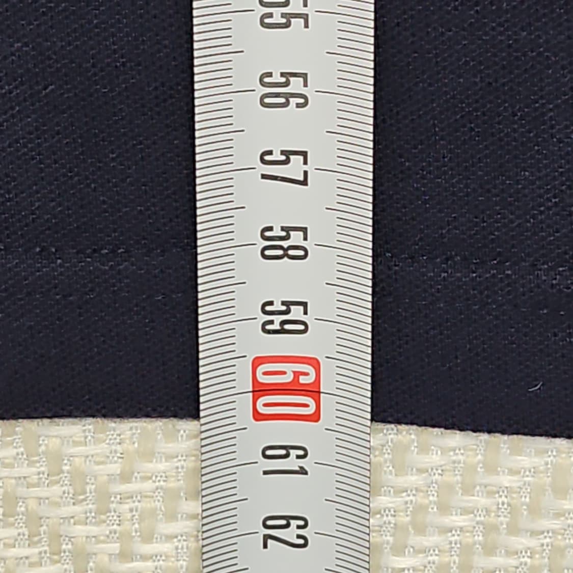 라코스테 여성 스트라이프 카라 티셔츠 38 상품이미지10