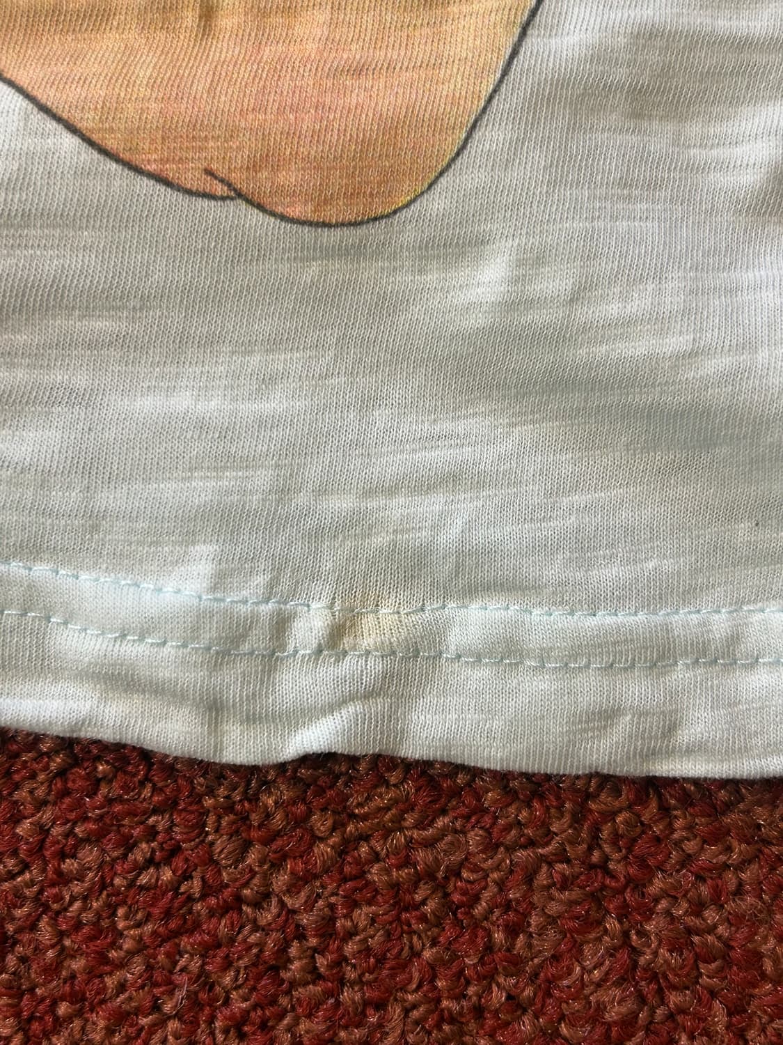 키코코스타디노브 헤븐바이 마크제이콥스 파이어 티셔츠 상품이미지4