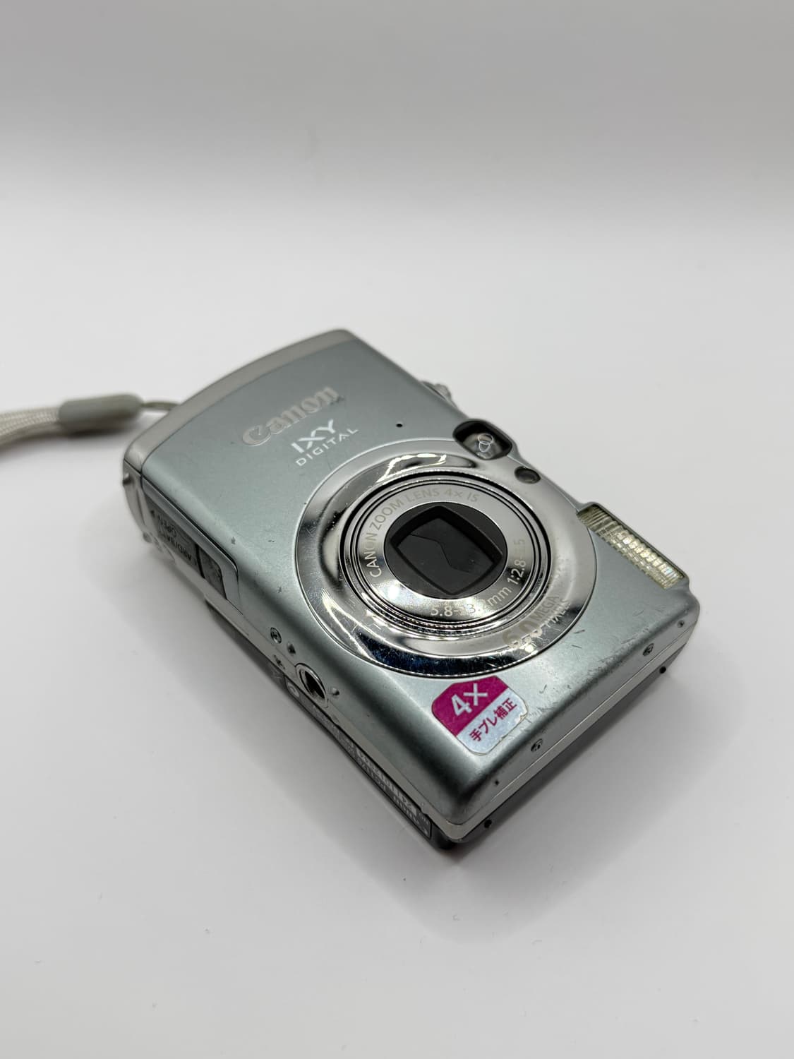 캐논 익시 익서스 800 빈티지디카 디지털카메라 상품이미지5