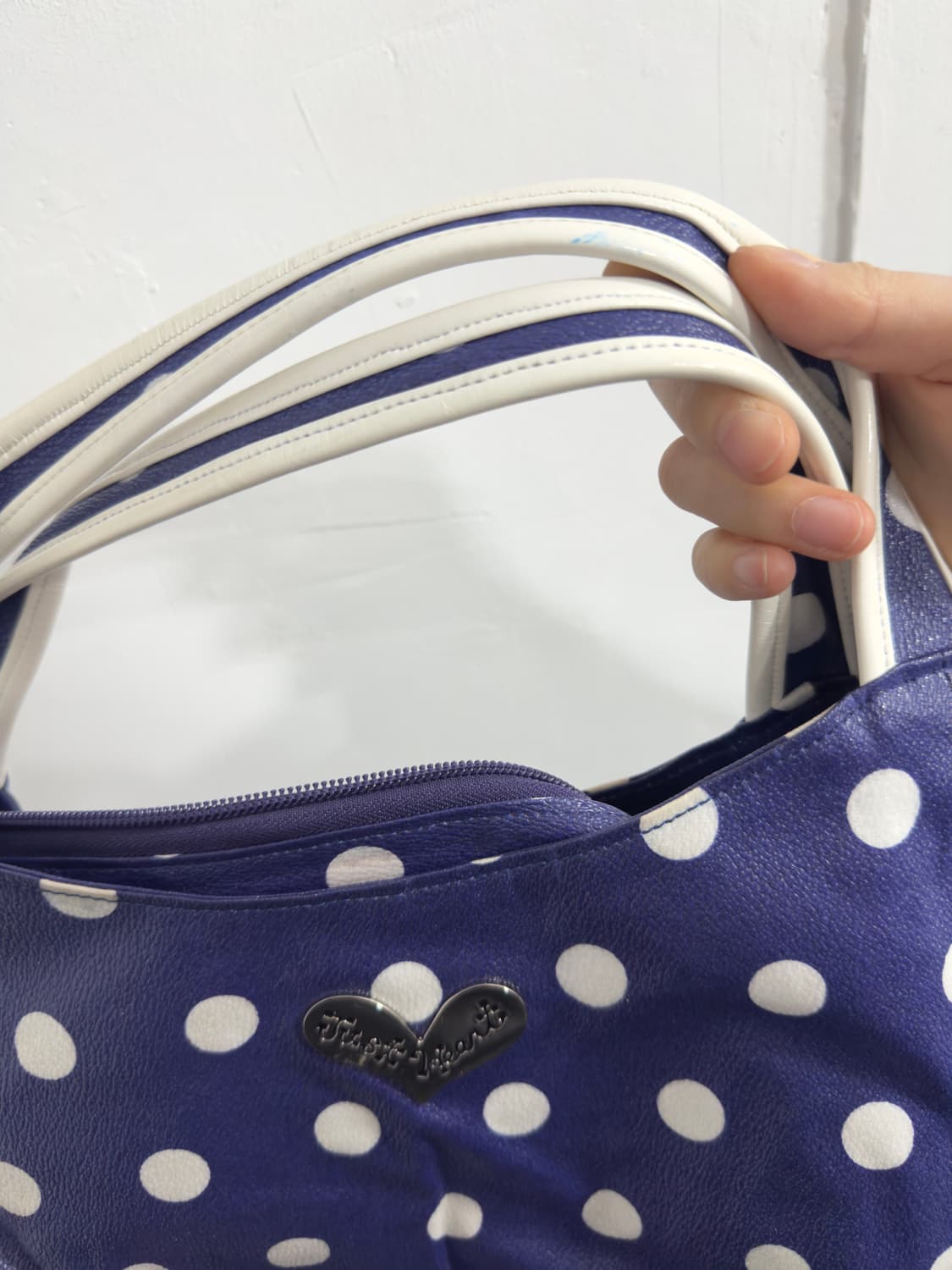 think bee! dot bag 상품이미지6