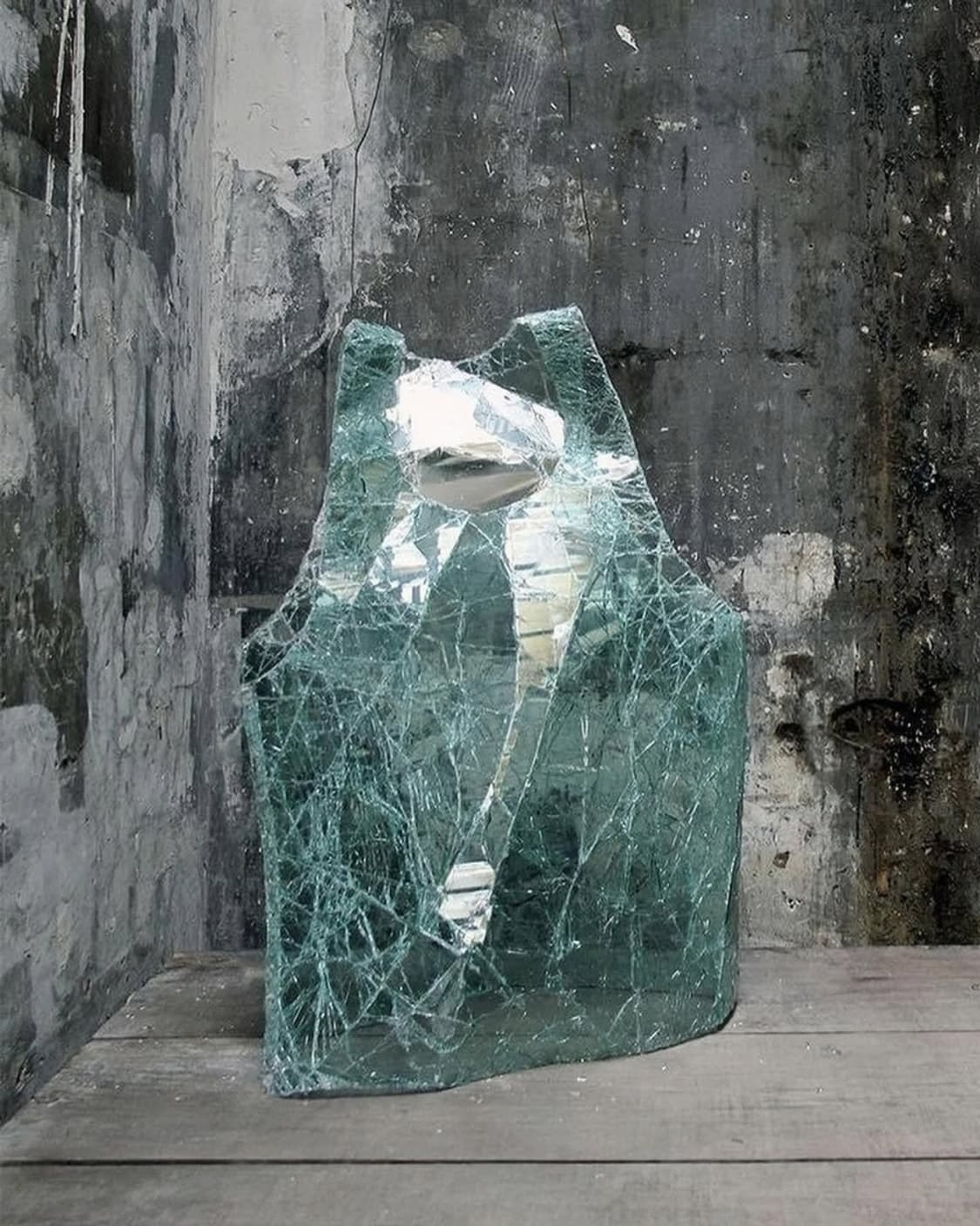 Jean Paul Gaultier Leather Shirts 상품이미지1