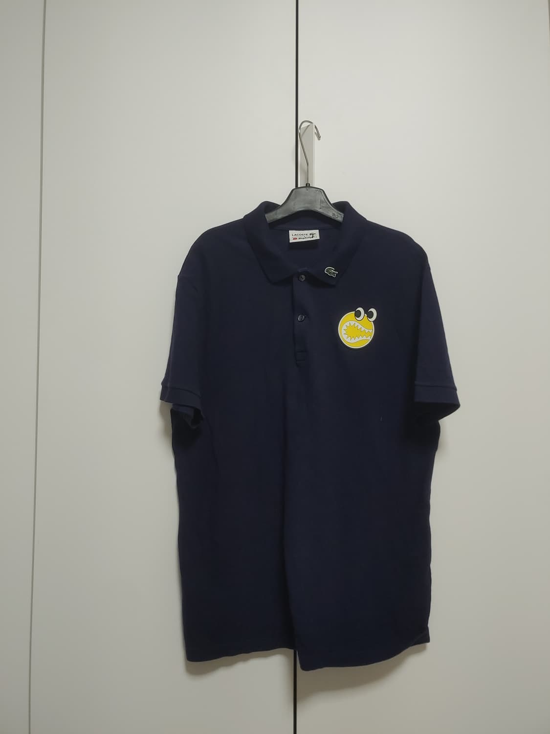 라코스테   Yazbukey 콜라보 남성카라티-105사이즈 상품이미지3