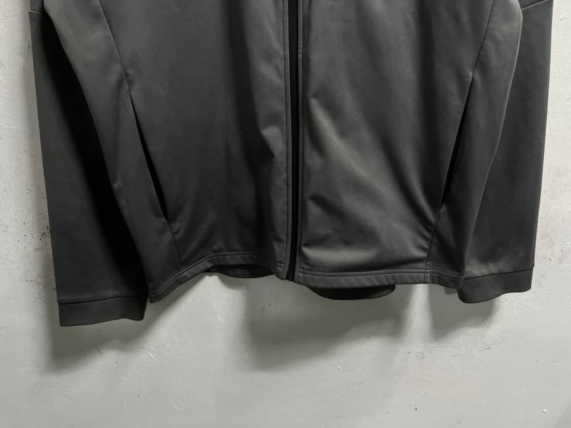 100-105 아디다스 기능성 스판 후드집업 정품 상품이미지3