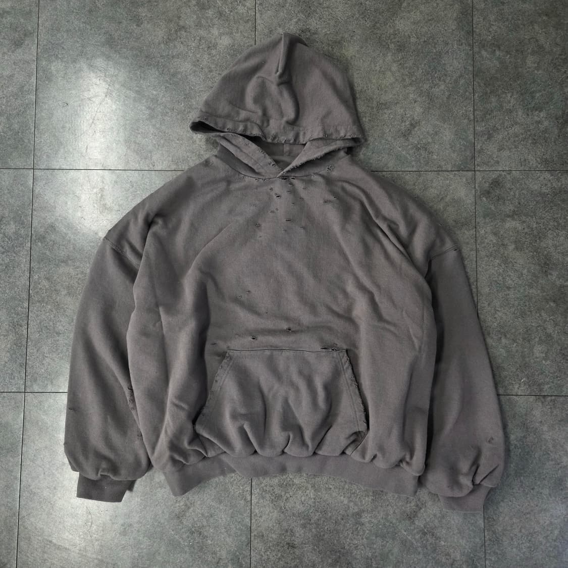 빈티지 후드 티셔츠 상품이미지2