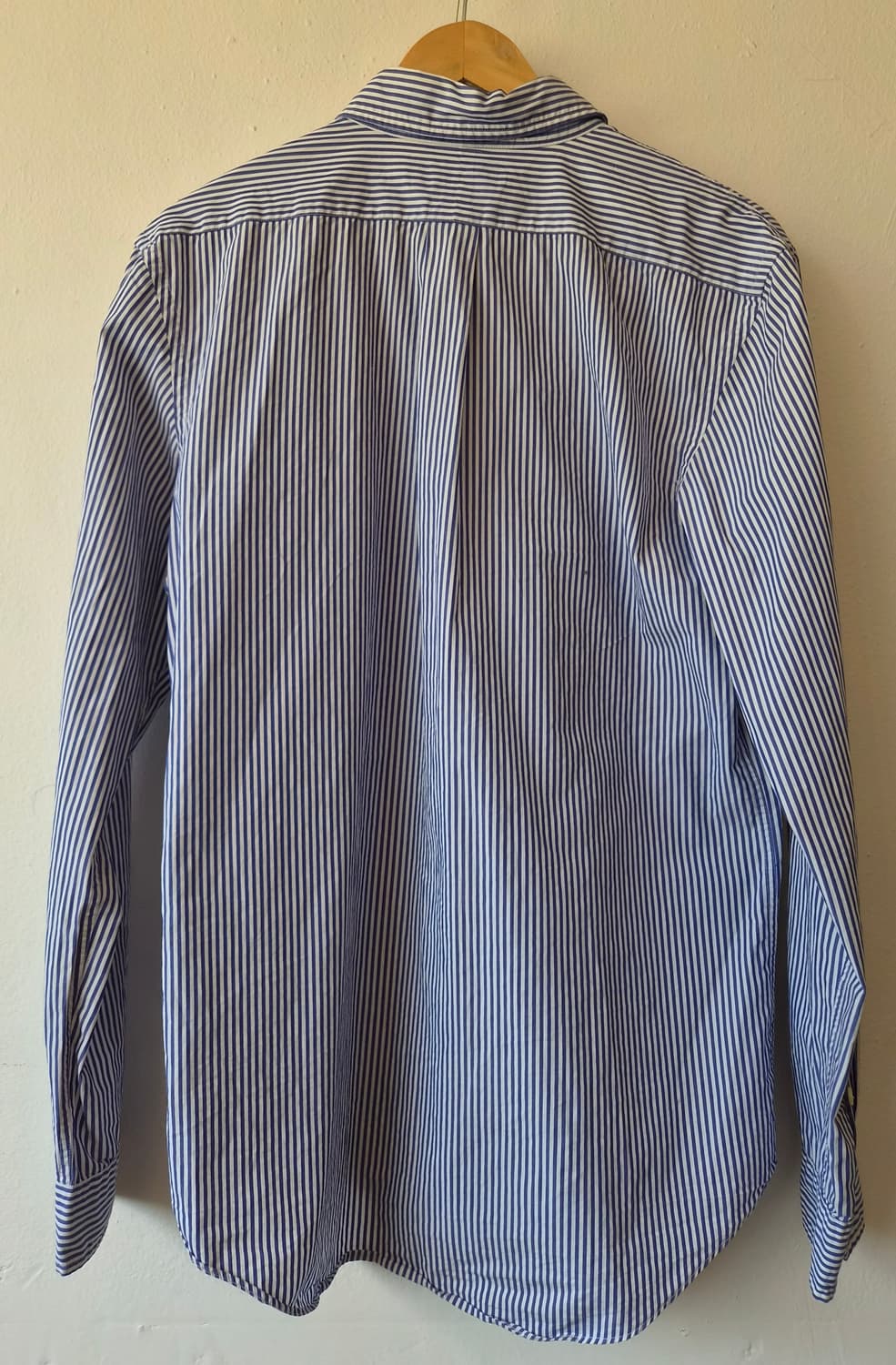 폴로랄프로렌 남성 스트라이프코튼긴팔셔츠
 상품이미지9