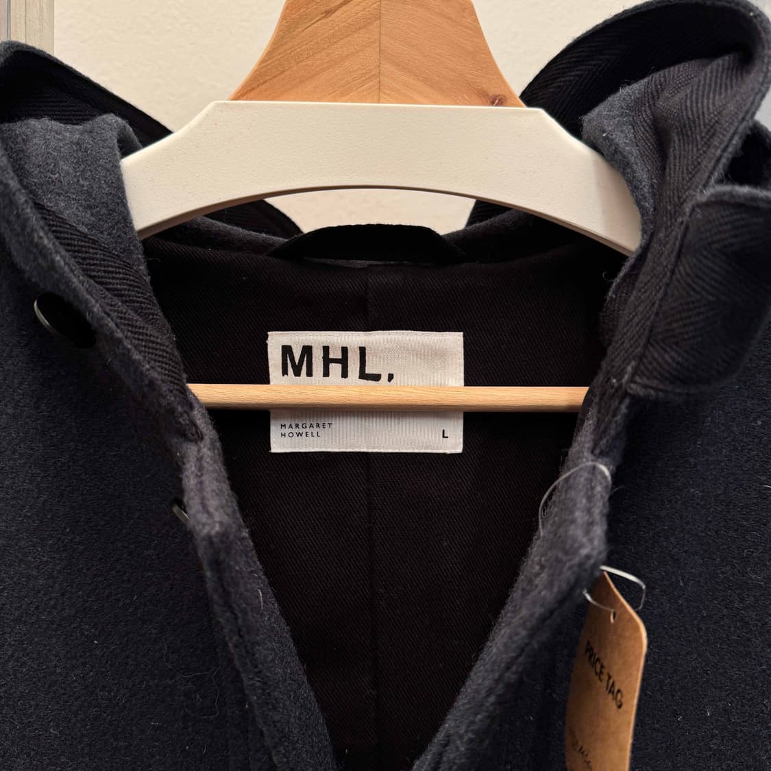 마가렛호웰 mhl 후디드 코트 상품이미지4