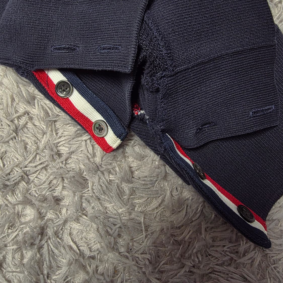 {클로젯}[4]톰브라운 사선완장 맨투맨 상품이미지8