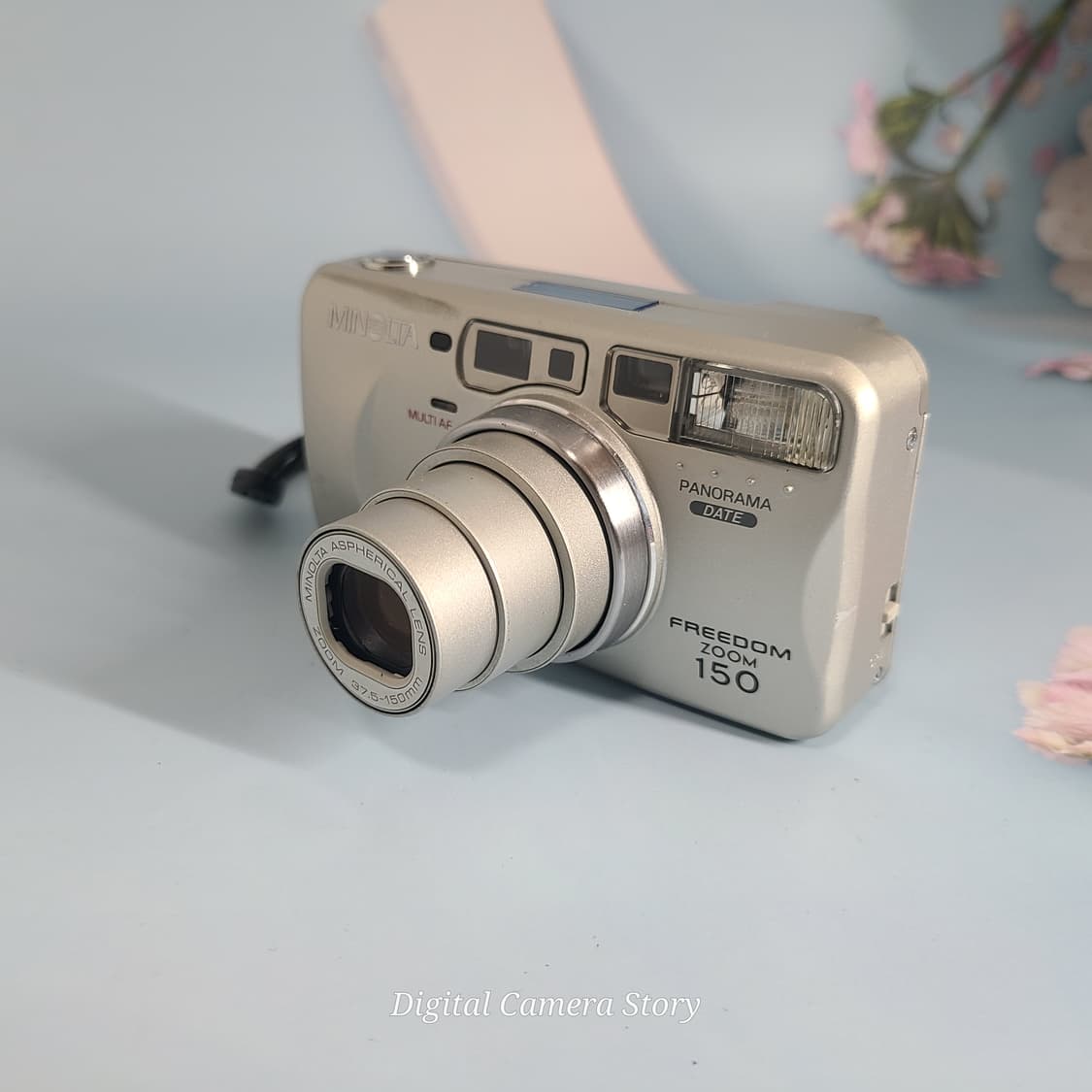 미놀타 Freedom Zoom 150 필름 카메라 상품이미지3