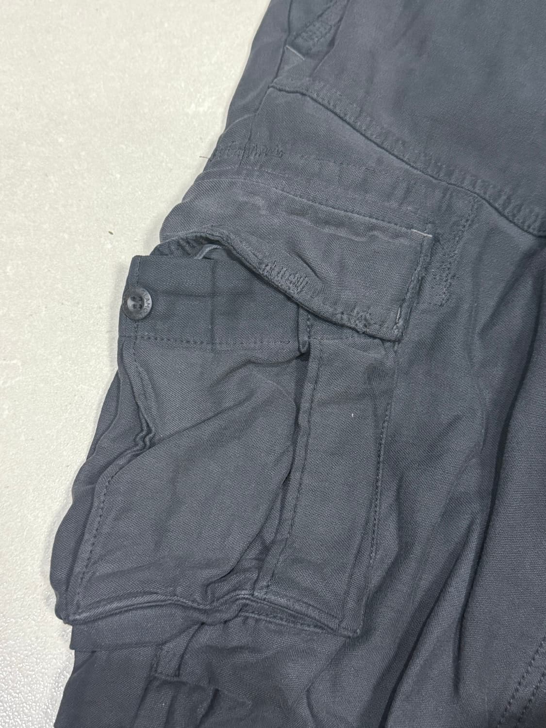 히스테릭 글래머 아카이브 스터드 디테일 카고 팬츠 바지 상품이미지4