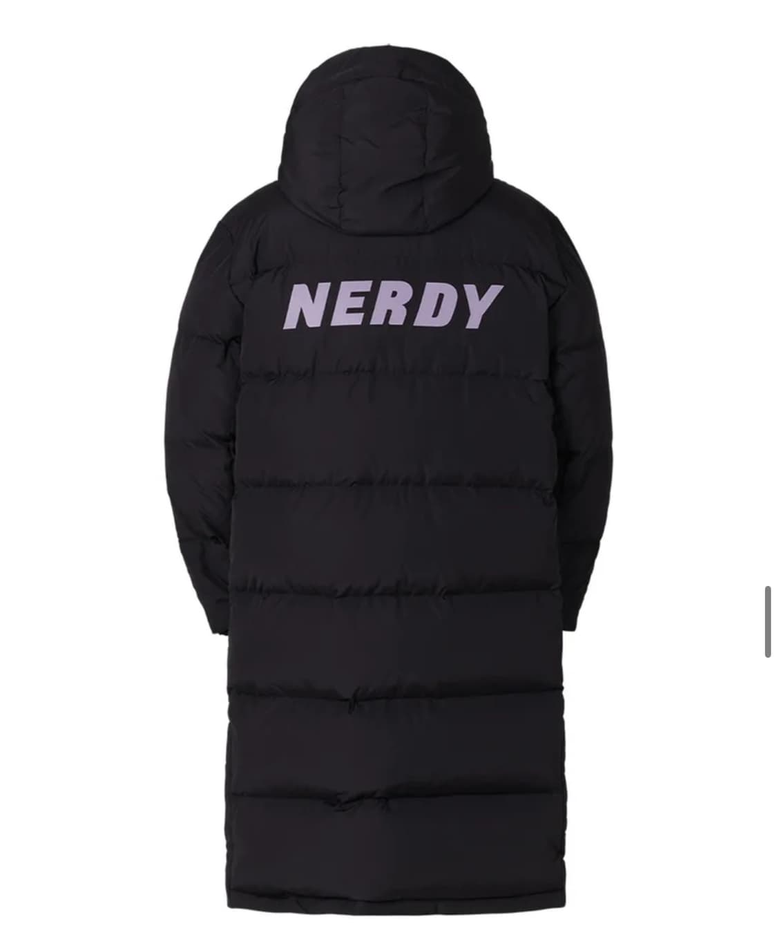 널디 롱패딩  원가 32만원 21FW 엔와이 롱 다운 자켓 무료배송 상품이미지2