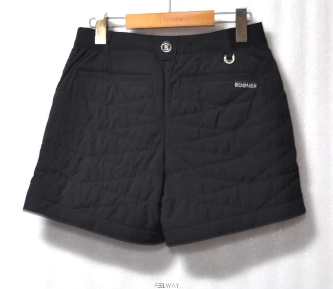보그너여성패딩쇼트팬츠(허리25) 상품이미지1
