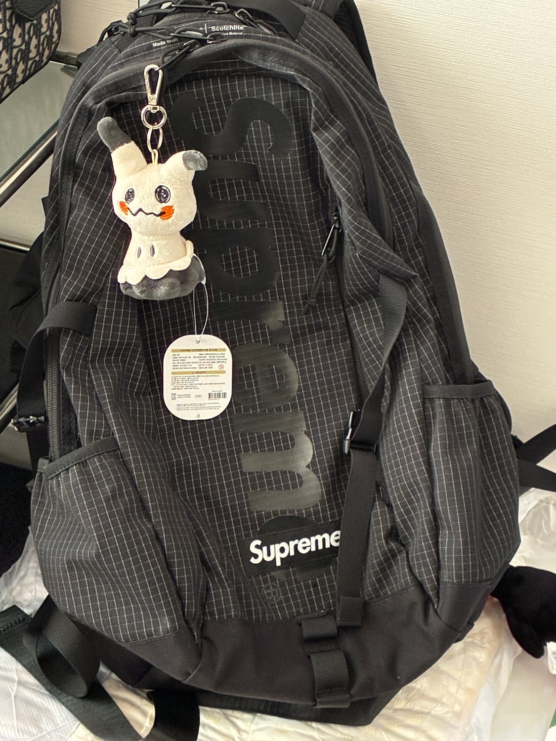 슈프림 백팩 24ss 상품이미지1