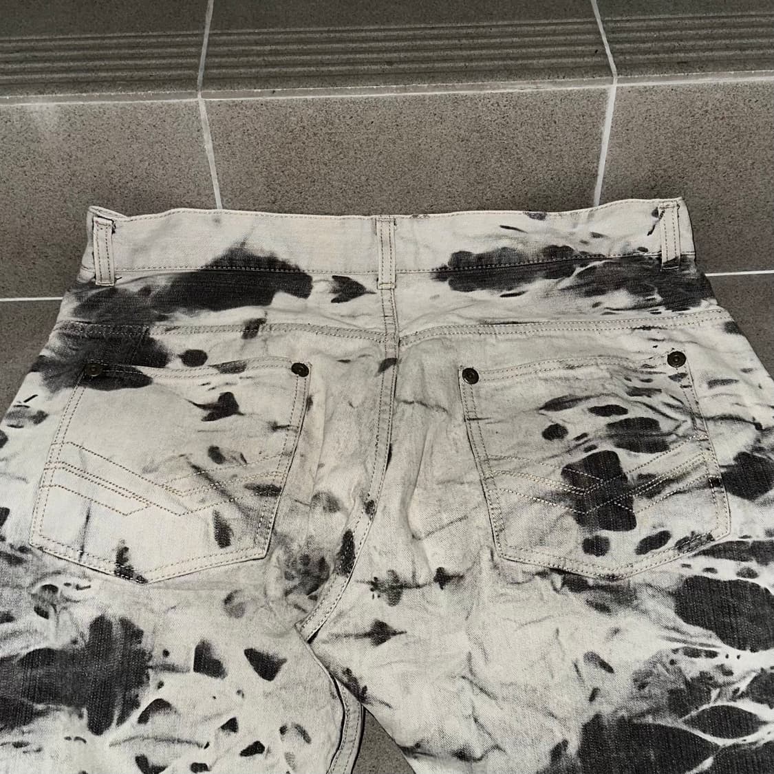 karl kani mabling pants 상품이미지5