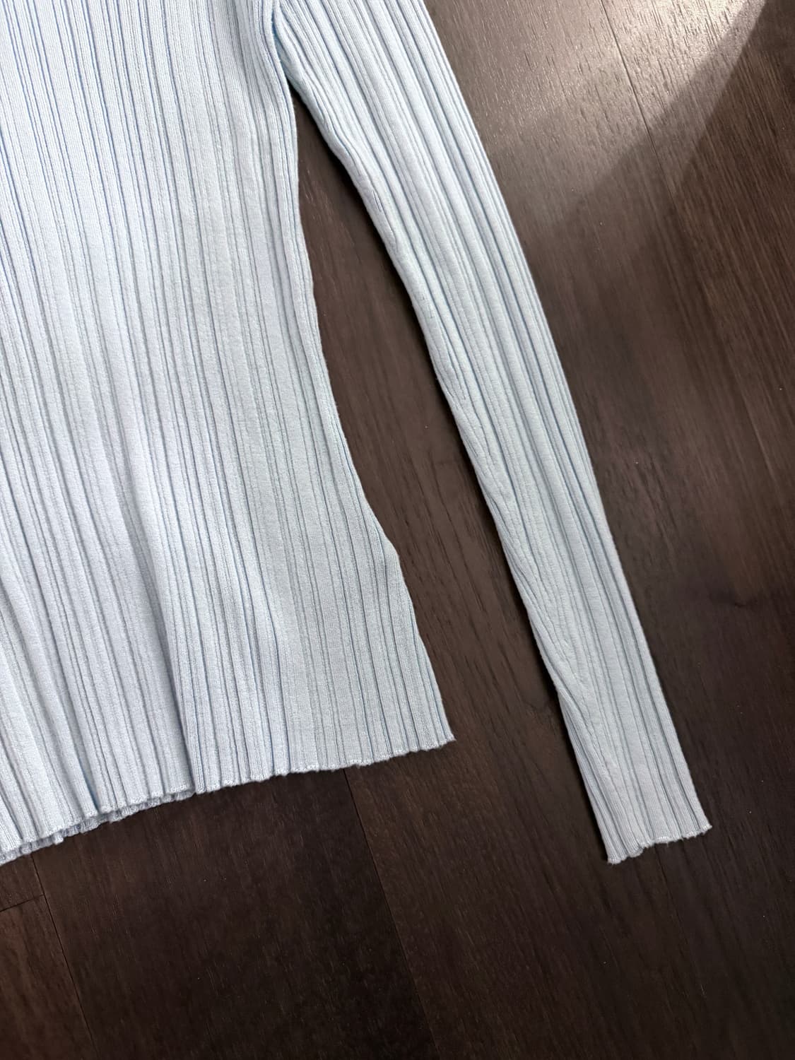 Holzweiler 홀츠베일러 골지 니트 상품이미지3