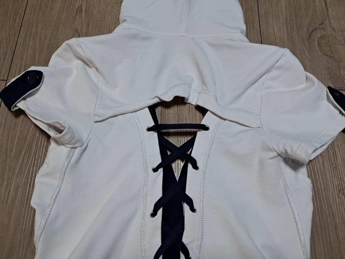 에고이스트 원피스 후드티 66 상품이미지7