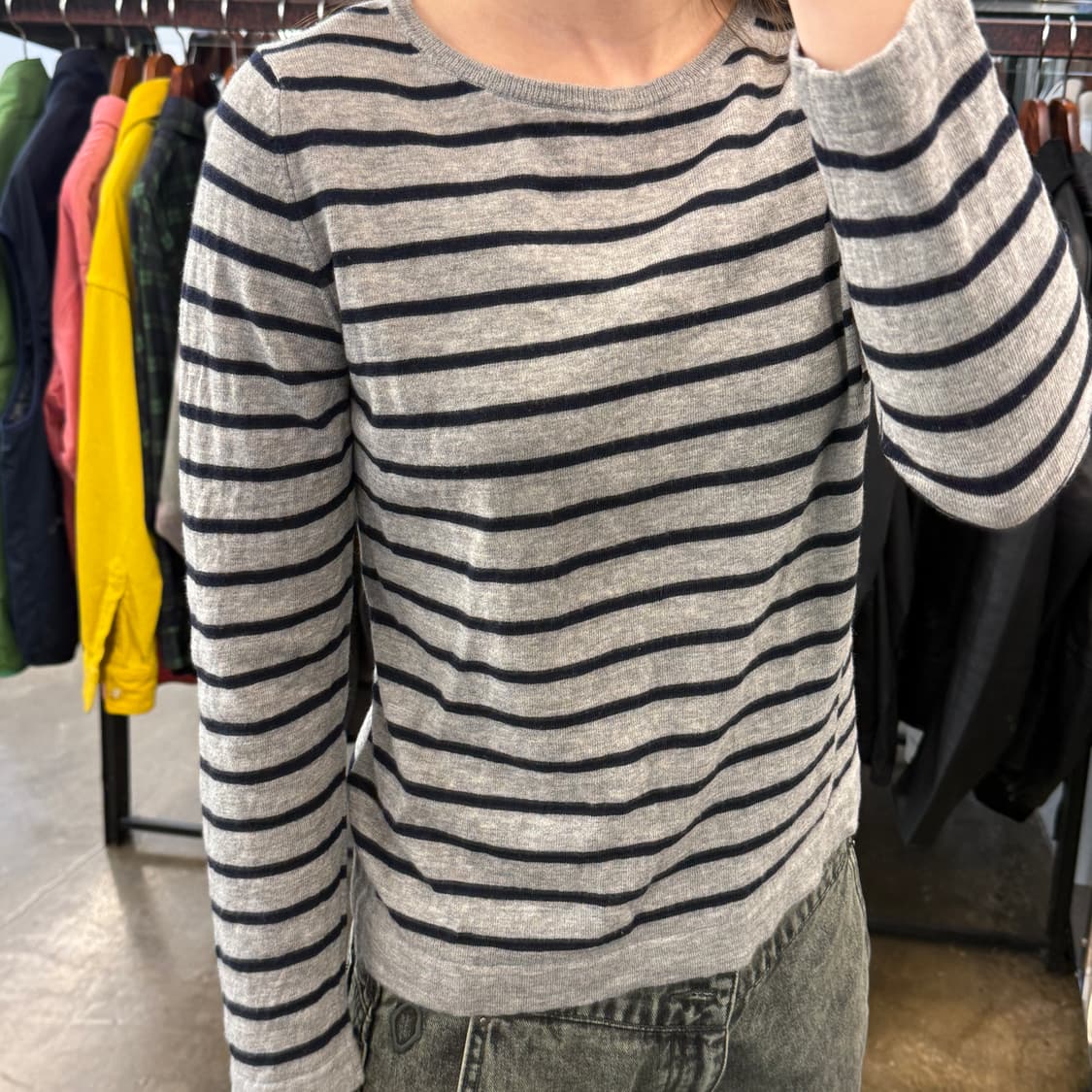 MARGARET HOWELL 슬리브 상품이미지2