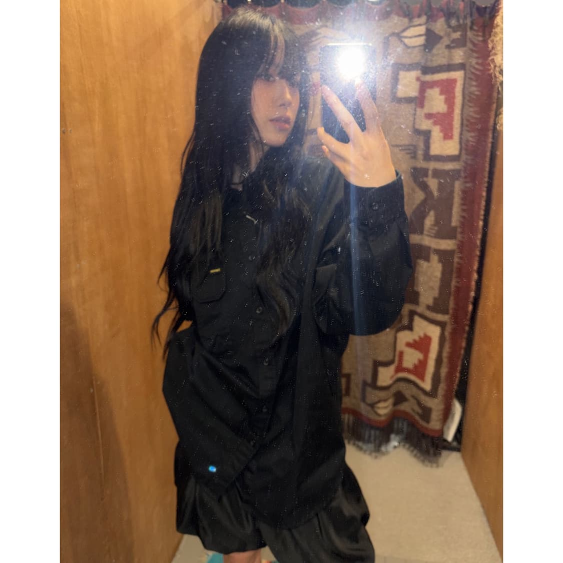 슈프림 Supreme Twill Multi Pocket Shirt 상품이미지2