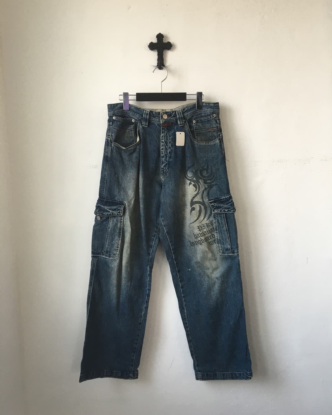 Piko denim pants 상품이미지2