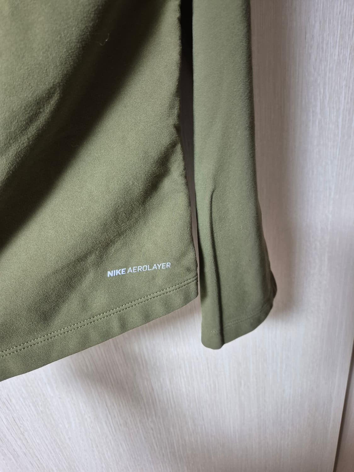 나이키 러닝 에어로레이어 경량 패딩 자켓 M 상품이미지5