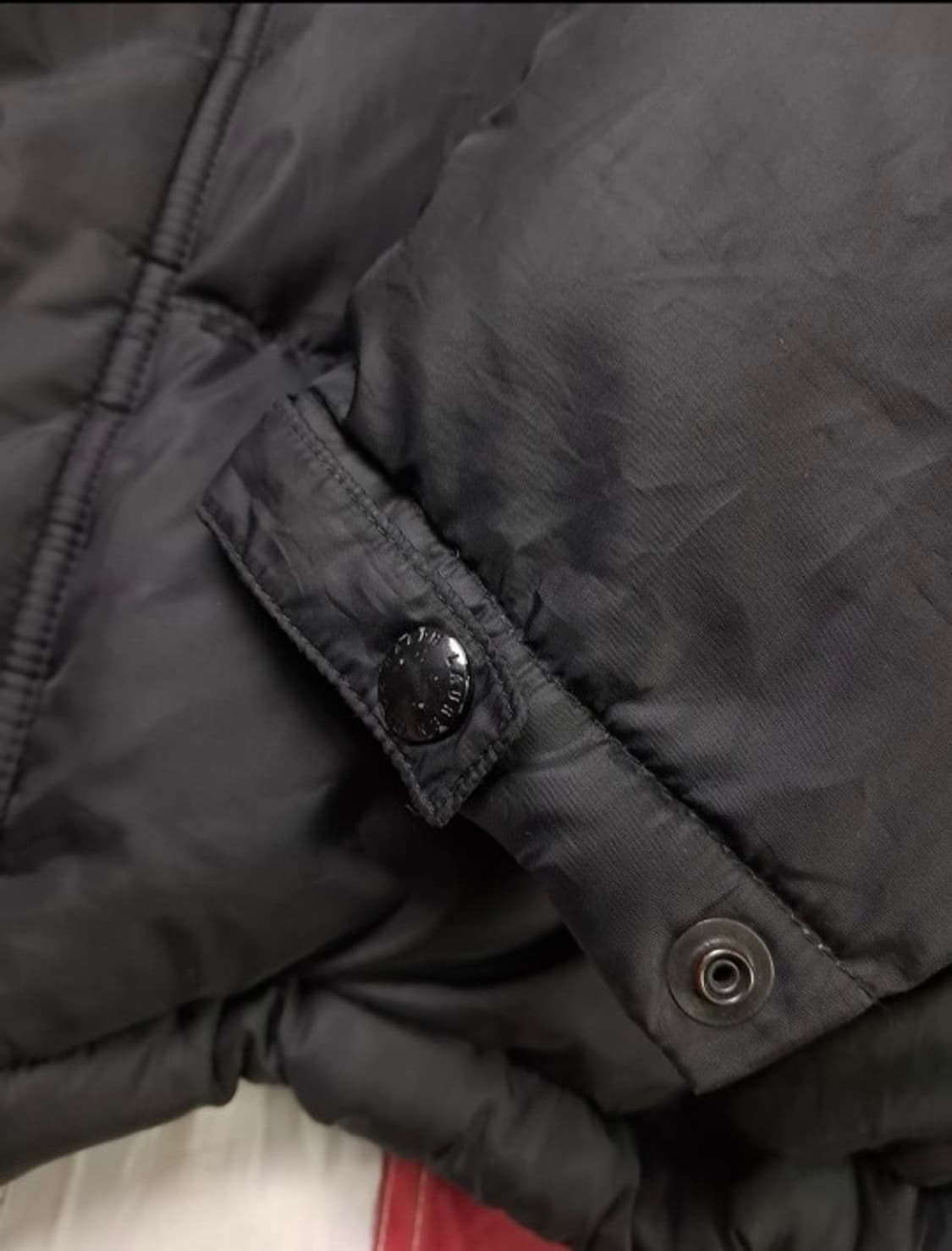 오리지널 랄프로렌폴로 블랙 푸퍼 패딩 상품이미지6