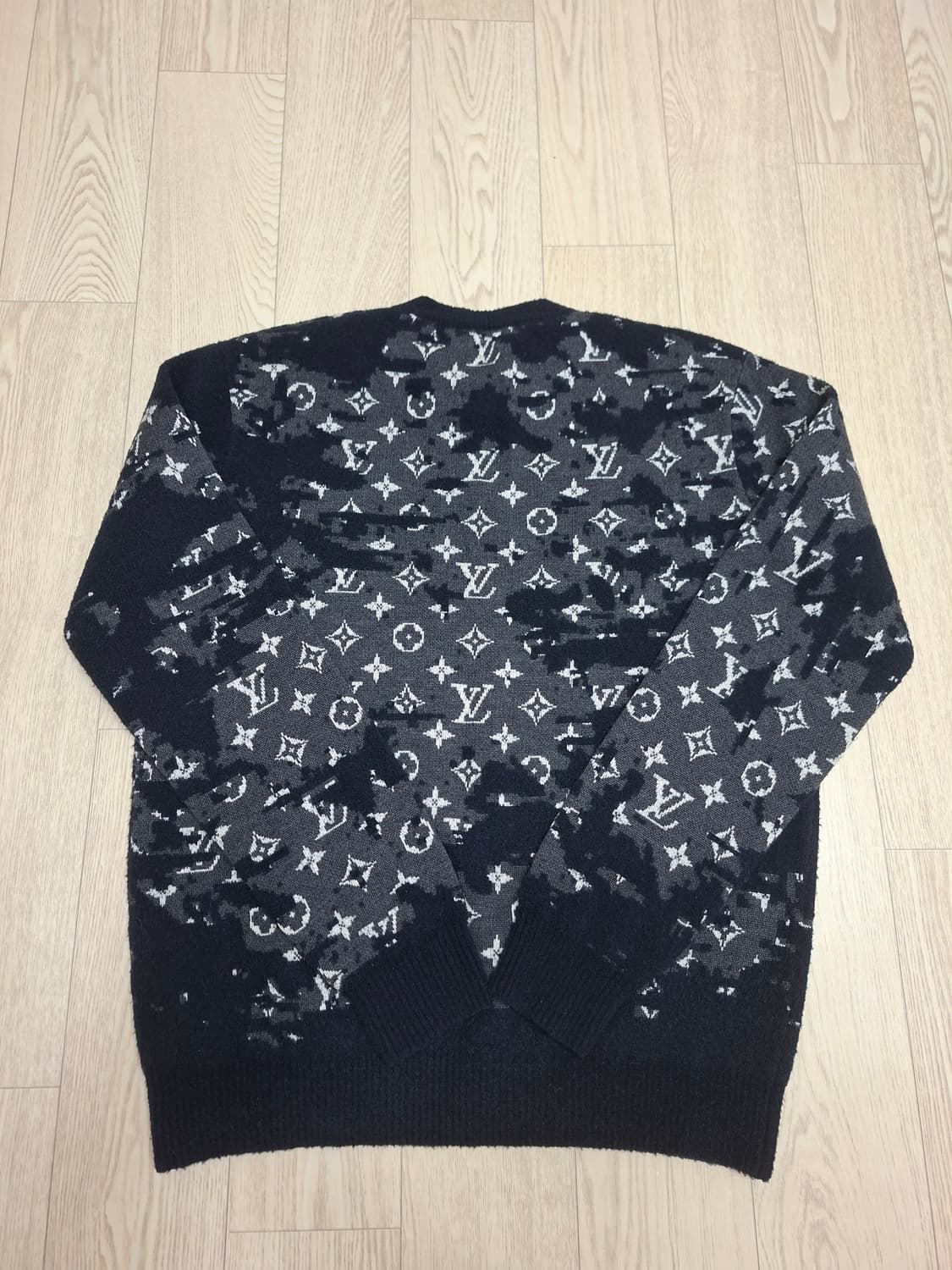 [정품]루이비통 니트 s사이즈 95사이즈! 상품이미지2