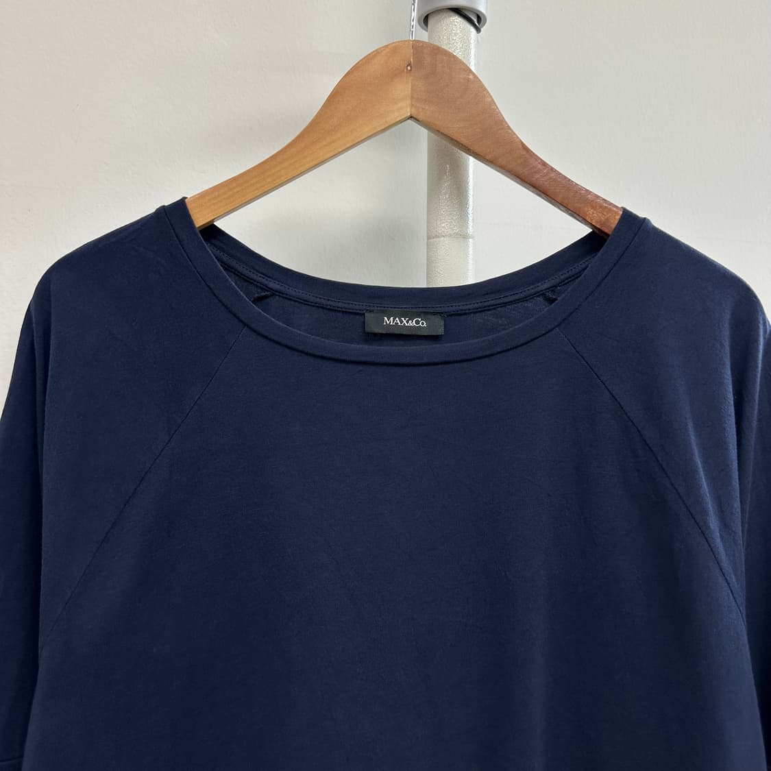 막스마라 막스앤코 루즈핏 티셔츠 탑 상품이미지2